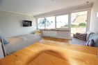  Dünenhof zum Kronprinzen- Seestr. 18, App. 51 Wenningstedt - Wohnzimmer