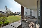 Residenz Wohnen am Meer Wohnen am Meer Appartement 07 Timmendorfer Strand - Terrasse