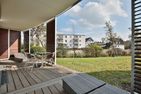 Residenz Wohnen am Meer Wohnen am Meer Appartement 07 Timmendorfer Strand - Terrasse