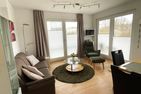 Strandglück Haus B Strandglück Appartement 9B Scharbeutz - Wohnzimmer
