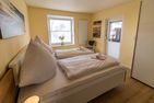  Huus Sielmönken Krummhörn - Schlafzimmer