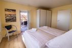  Huus Sielmönken Krummhörn - Schlafzimmer