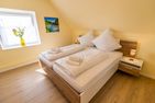  Huus Sielmönken Krummhörn - Schlafzimmer