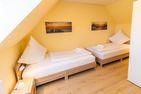  Huus Sielmönken Krummhörn - Schlafzimmer