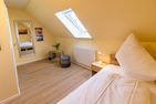  Huus Sielmönken Krummhörn - Schlafzimmer