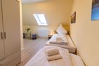  Huus Sielmönken Krummhörn - Schlafzimmer