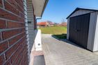  Huus Sielmönken Krummhörn - Fassade / Eingang