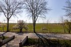  Huus Sielmönken Krummhörn - Gartenblick