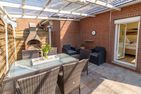  Huus Sielmönken Krummhörn - Terrasse