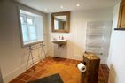  Ferienhaus Dat groote Diekhuus Rodenäs Nordfriesland - Badezimmer