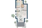  Havn Homes Haus 2 Apartment 5 Büsum - Grundriss