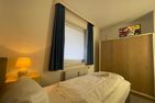  Fewo 1 Sylt - Westerland Sylt - Schlafzimmer