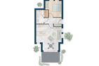  Havn Homes Haus 2 Apartment 6 Büsum - 