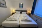  Fewo 1 Sylt - Westerland Sylt - Schlafzimmer