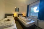  Fewo 1 Sylt - Westerland Sylt - Schlafzimmer