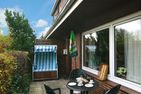  Fewo 1 Sylt - Westerland Sylt - Terrasse