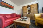  Fewo 2 EG Sylt Westerland Sylt - Wohnzimmer