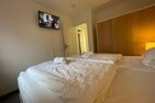  Fewo 3 OG Sylt Westerland Sylt - Schlafzimmer