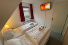  Fewo 3 OG Sylt Westerland Sylt - Schlafzimmer