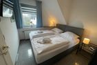  Fewo 4 OG Sylt Westerland Sylt - Schlafzimmer