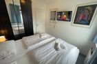  Fewo 4 OG Sylt Westerland Sylt - Schlafzimmer