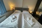  Fewo 4 OG Sylt Westerland Sylt - Schlafzimmer