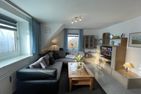  Fewo 4 OG Sylt Westerland Sylt - Wohnzimmer
