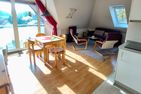 Land und Meer LM23 Cuxhaven Sahlenburg - Wohnzimmer