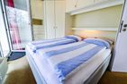 Land und Meer LM23 Cuxhaven Sahlenburg - Schlafzimmer