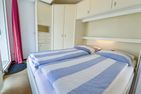 Land und Meer LM23 Cuxhaven Sahlenburg - Schlafzimmer