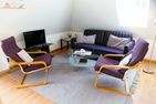 Land und Meer LM23 Cuxhaven Sahlenburg - Wohnzimmer