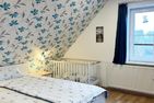 Ferienhaus Am Koog Fahretoft Nordfriesland - Schlafzimmer