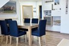  Ferienhaus Am Koog Fahretoft Nordfriesland - Wohnzimmer