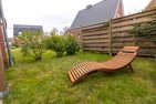  Ferienwohnung Ant Dopke Krummhörn - Garten