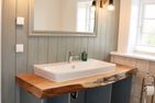  Ferienhaus Nele Emmelsbüll-Horsbüll Nordfriesland - Badezimmer