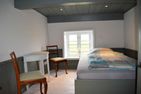  Ferienhaus Nele Emmelsbüll-Horsbüll Nordfriesland - Schlafzimmer