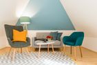 Ostseenixe Haus Ostseenixe 05 Ostseebad Wustrow - Wohnzimmer