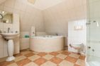 Ostseenixe Haus Ostseenixe 05 Ostseebad Wustrow - Badezimmer