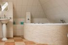 Ostseenixe Haus Ostseenixe 05 Ostseebad Wustrow - Badezimmer