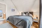  Ferienhaus Seaside Cottage Olpenitz Ostseeresort Olpenitz - Schlafzimmer