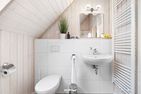  Ferienhaus Seaside Cottage Olpenitz Ostseeresort Olpenitz - Badezimmer