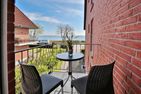 Strandresidenz Haffkrug Strandresidenz Appartement 6 Haffkrug - Balkon