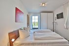 Strandresidenz Haffkrug Strandresidenz Appartement 6 Haffkrug - Schlafzimmer
