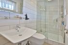 Strandresidenz Haffkrug Strandresidenz Appartement 6 Haffkrug - Badezimmer
