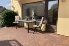 Haus Meeresglück Seeteufel Dahme - Terrasse