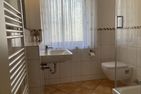 Haus Meeresglück Seeteufel Dahme - Badezimmer