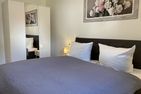 Haus Meeresglück Seeteufel Dahme - Schlafzimmer