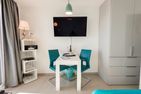  Nordland Appartements Wohnung Aerö Wyk auf Föhr - Wohnzimmer