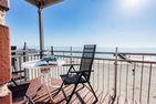  Nordland Appartements Wohnung Aerö Wyk auf Föhr - Balkon