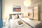  Fewo Sonnenblick Baden-Württemberg - Schlafzimmer